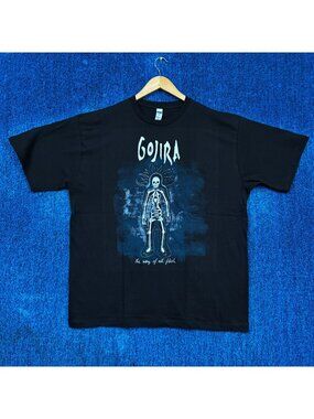 Gojira “The Way of All Flesh” Graphic T-Shirt Size Extra Large